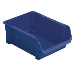 Bac à bec n°4 bleu - 6,4 L