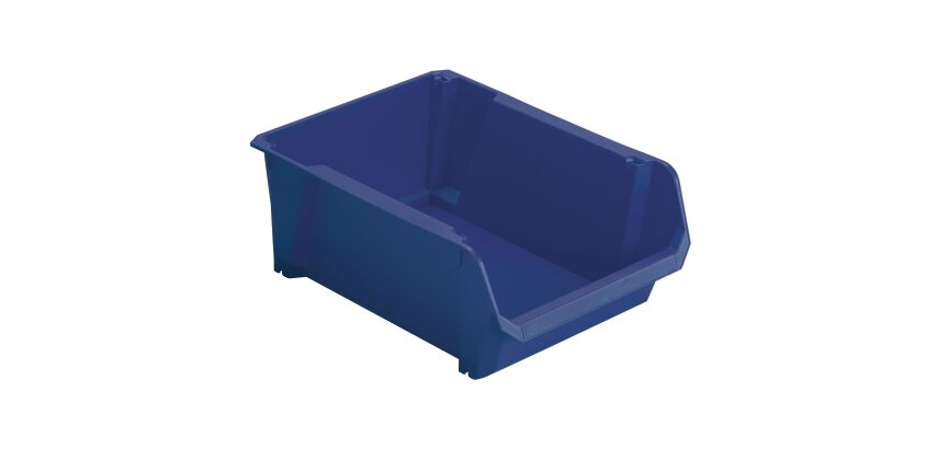Bac à bec n°4 bleu - 6,4 L