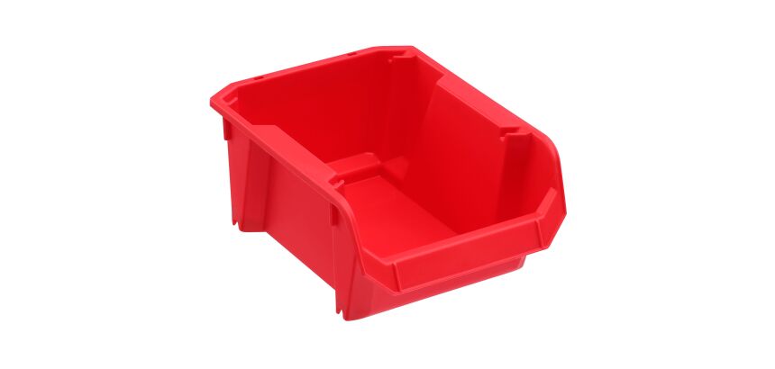 Bac à bec n°2 rouge - 0,7 L