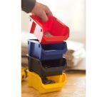 Bac à bec n°2 rouge - 0,7 L