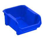 Bac à bec n°2 bleu - 0,7 L