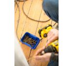 Bac à bec n°2 bleu - 0,7 L