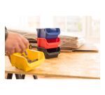 Bac à bec n°2 bleu - 0,7 L