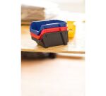 Bac à bec n°2 bleu - 0,7 L