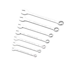 Clés mixtes - 7 pièces