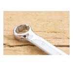 Clés mixtes - 7 pièces