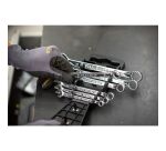 Clés mixtes - 7 pièces