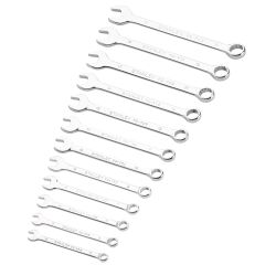 Clés mixtes - 12 pièces