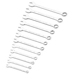 Clés mixtes - 12 pièces