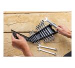 Clés mixtes - 12 pièces