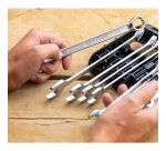 Clés mixtes - Fatmax - jeu de 7 pièces