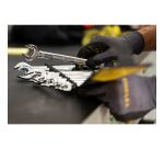 Clés mixtes à cliquet - 12 pièces