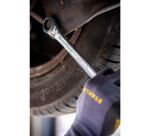 Clés mixtes à cliquet - 12 pièces