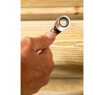 Clés mixtes à cliquet - 12 pièces