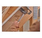 Clés mixtes cliquet réversible