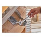 Clés mixtes cliquet réversible