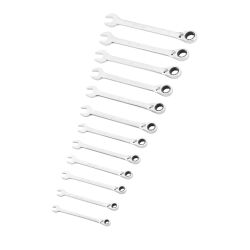 Clés mixtes à cliquet réversible - jeu de 12 pièces - Fatmax
