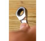 Clés mixtes à cliquet réversible STANLEY Fatmax - jeu de 12 pièces