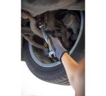 Clés mixtes à cliquet réversible STANLEY Fatmax - jeu de 12 pièces