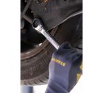 Clés mixtes à cliquet réversible STANLEY Fatmax - jeu de 12 pièces