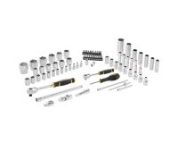 Coffret de douilles 1/4 + 1/2 - jeu de 81 pièces STANLEY® FATMAX®
