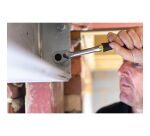 Coffret de douilles 1/4 + 1/2 + clés mixtes - jeu de 50 pièces STANLEY® FATMAX®