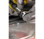 Coffret de douilles 1l4po - jeu de 38 pièces