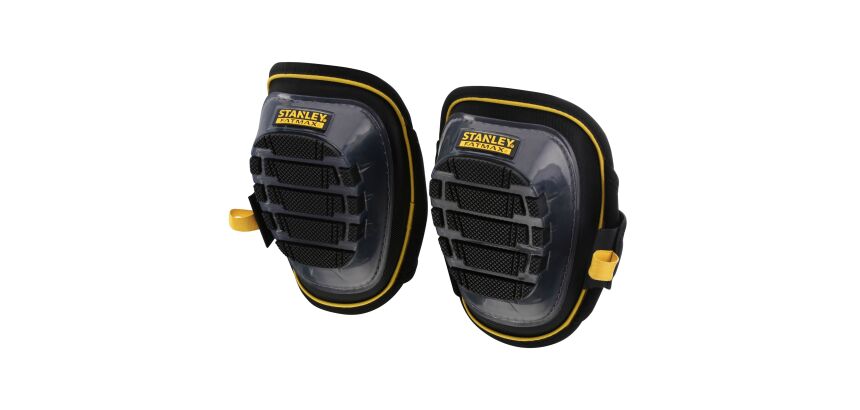 Genouillères gel avec coque stabilisatrice - Fatmax - 1 paire