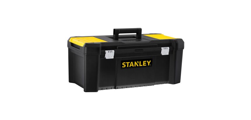 Boite à outils STANLEY Classic Line 66 cm attaches métal