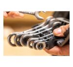 Clés mixtes courtes à cliquet - jeu de 7 pièces - Fatmax