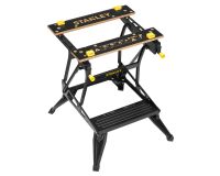 Établi-étau pliable 2 en 1 STANLEY