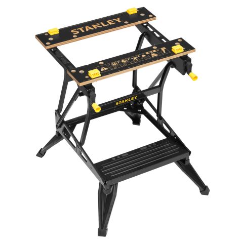 Stanley Établi-Étau Pliable 2 en 1 - STST83400-1