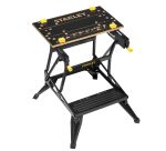 Établi-étau pliable 2 en 1 STANLEY