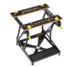Établi-étau pliable 2 en 1 STANLEY