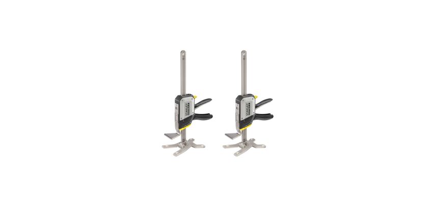 Lot de 2 TradeLift STANLEY FATMAX - Lève Express 150 kg chacun