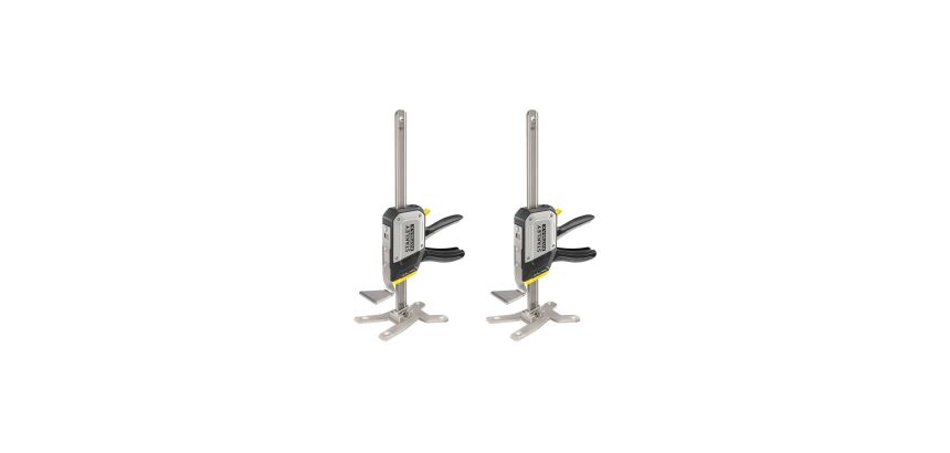 Lot de 2 TradeLift STANLEY FATMAX - Lève Express 150 kg chacun