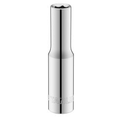 Douille longue 1/4" 6 pans STANLEY