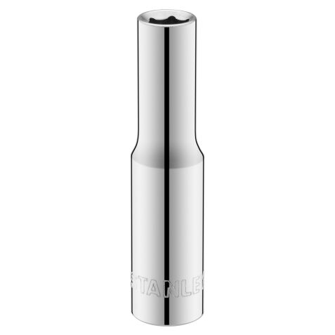 Douille longue 1l4po 6 pans 6 mm