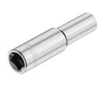 Douille longue 1/4" 6 pans STANLEY