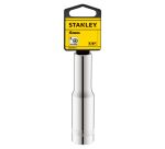 Douille longue 1/4" 6 pans STANLEY