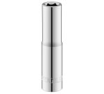 Douille longue 1/4" 6 pans STANLEY