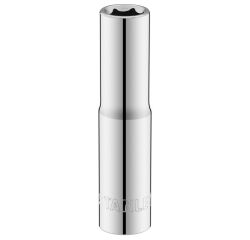 Douille longue 1/4" 6 pans STANLEY