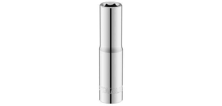 Douille longue 1l4po 6 pans 7 mm