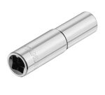Douille longue 1/4" 6 pans STANLEY