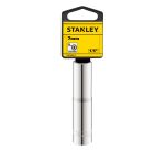 Douille longue 1/4" 6 pans STANLEY
