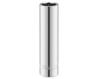 Douille longue 1l4po 6 pans 9 mm