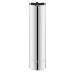 Douille longue 1/4" 6 pans STANLEY