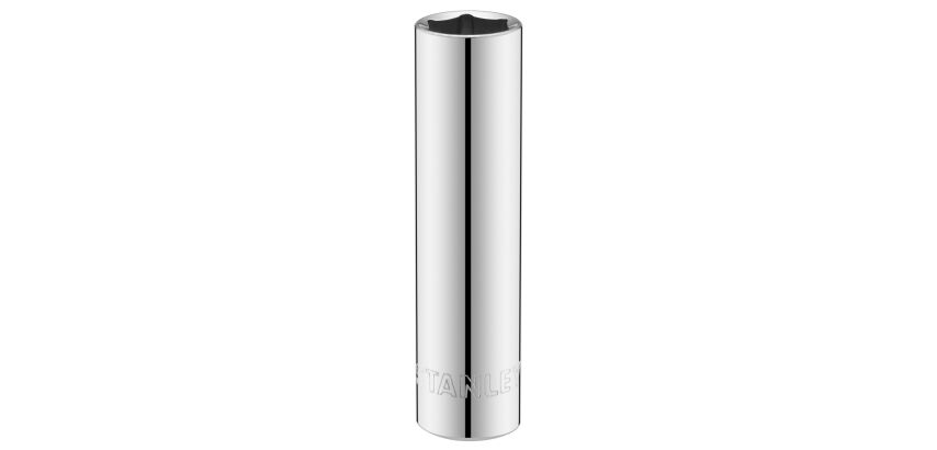 Douille longue 1l4po 6 pans 9 mm