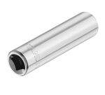 Douille longue 1/4" 6 pans STANLEY