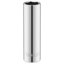 Douille longue 1l4po 6 pans 10 mm